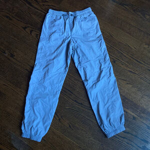 Boys The Children's Place XL Light Blue Sweatpants & Joggers with lining